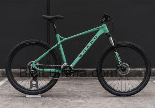 Haro Double Peak Sport ficha tecnica 